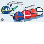 Countryballs Funny meme POV