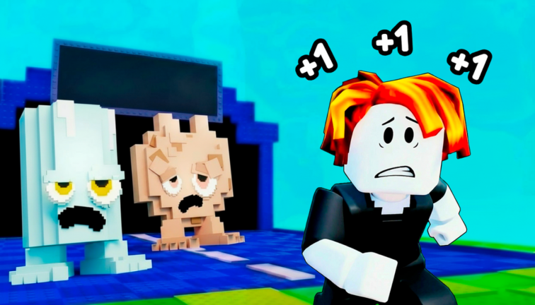 +1 Speed Brainrot Escape⚡ screenshot 2