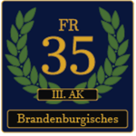 Brandenburgisches Füsilier-Regiment Nr. 35