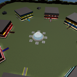 super hero tycoon!