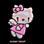 Gloomy!