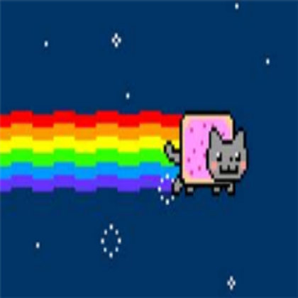 nyan cat Roblox decal