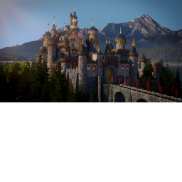 The Walls of Camelot
