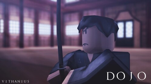 Hojo 北条's Dojo