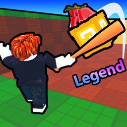 Strike Bat Lucky Block