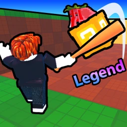 Strike Bat Lucky Block icon
