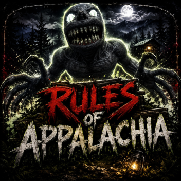 👻Rules of Appalachia🔦