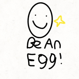 Be An Egg!