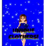 Unique clothers mod group