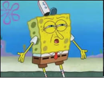 Spongebob gangsters