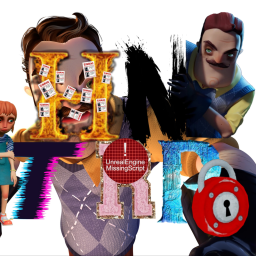 [🎆]Hello Neighbor:The Roleplay