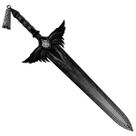 Nocturnal Shadowsteel Blade