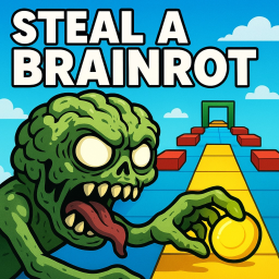 Steal a Brainrot Mini Obby | TEST