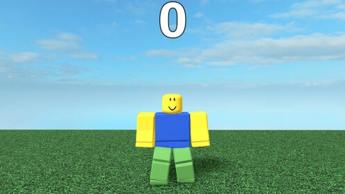 Every Second You Get +1 Size
