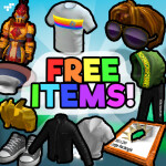 Free Items Game!