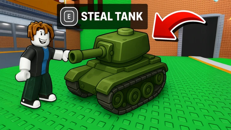[👽] Steal A Military 🧨