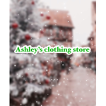•Ashley’s clothing store