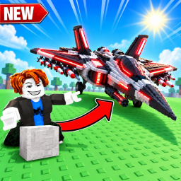 [BOSSES] Build a Plane and Fight Jets