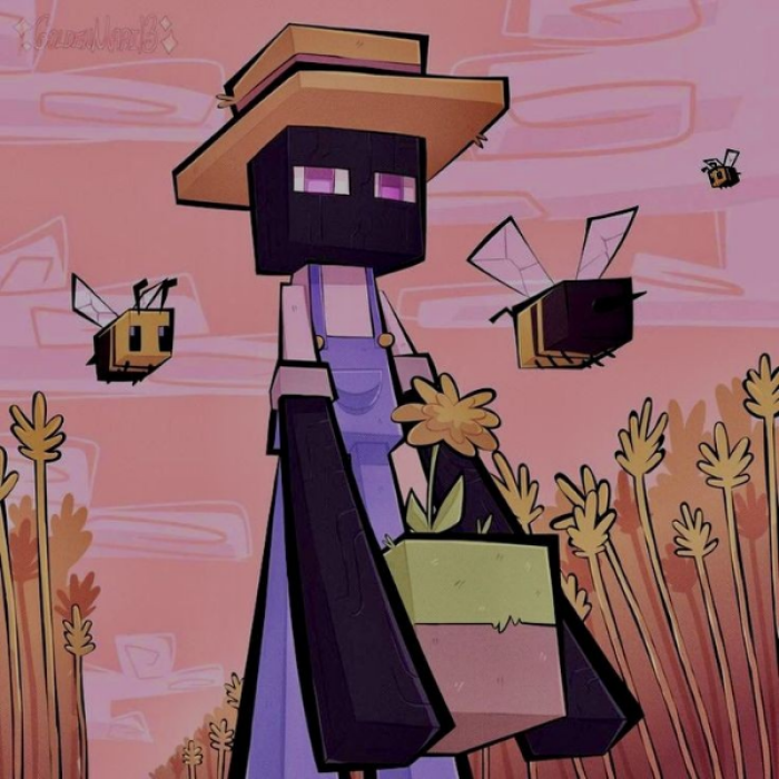 Me in Minecraft Roblox decal