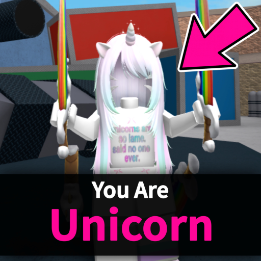 Unicorn icon
