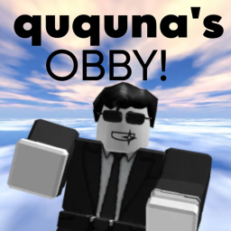 [🌌ALPHA] ququna's Obby💫