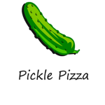 Pickled Pizza