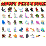 Adopt me pets!!!!!!!