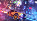 Rocket League - G..O..A..T