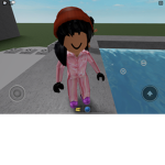 Donates robux cutely