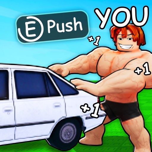 +1 Strength to Push