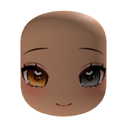 kawaii cute halloween chibi face