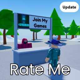 Rate Me [NEW!]