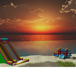 🏖️The Beach🏖️