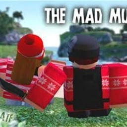 The Mad Murder Npc dlc CLASSIC icon