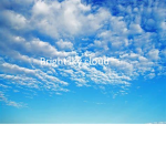Brightsky cloud