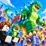 [PETS] Raise a KAIJU and destroy a CITY!