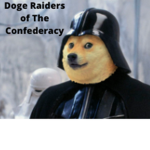 Doge Raiders of the Confederacy