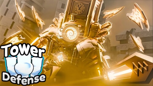 OG Old T Tower Defense [⏰CLOCKS]