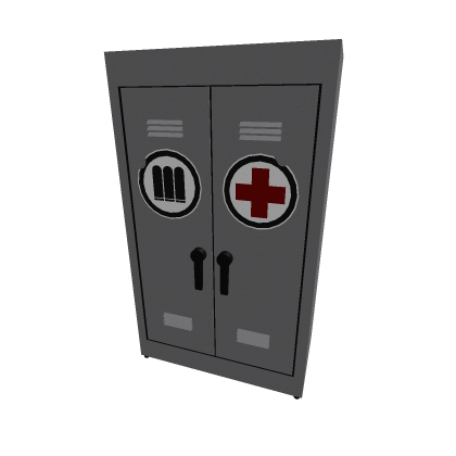 TF2 Resupply Cabinet