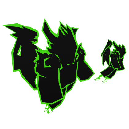 Green Cartoony Servants thumbnail