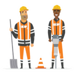 UK Construction Crew