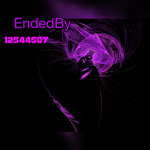〥endedBy