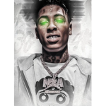 NBA YoungBoy slime gang 4KTrey