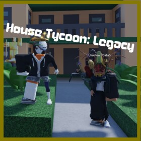 Legacy House Tycoon [VR]