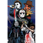 ( HORROR GAMES )