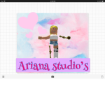 Ariana’s studios