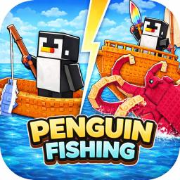 My Fishing Penguin