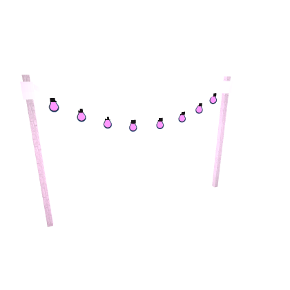 Kawaii Hanging Lights