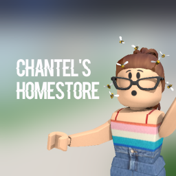 Chantel's Homestore (●'◡'●)