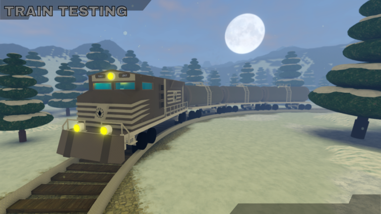 🔥Train Testing v9.9 [UPDATE] screenshot 2